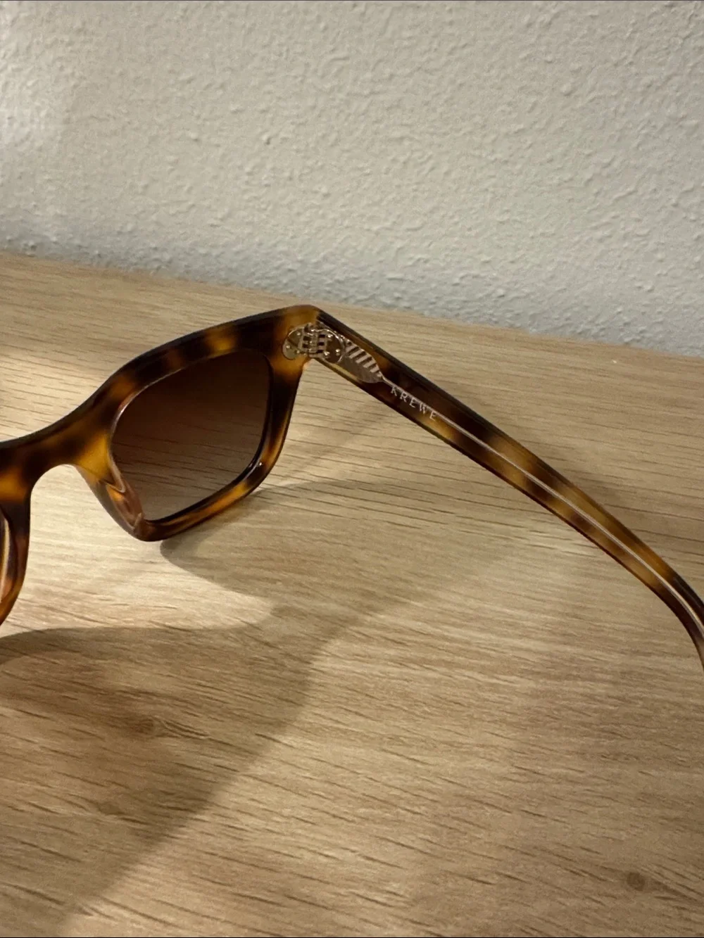 Brand New Krewe Celeste Sunglasses